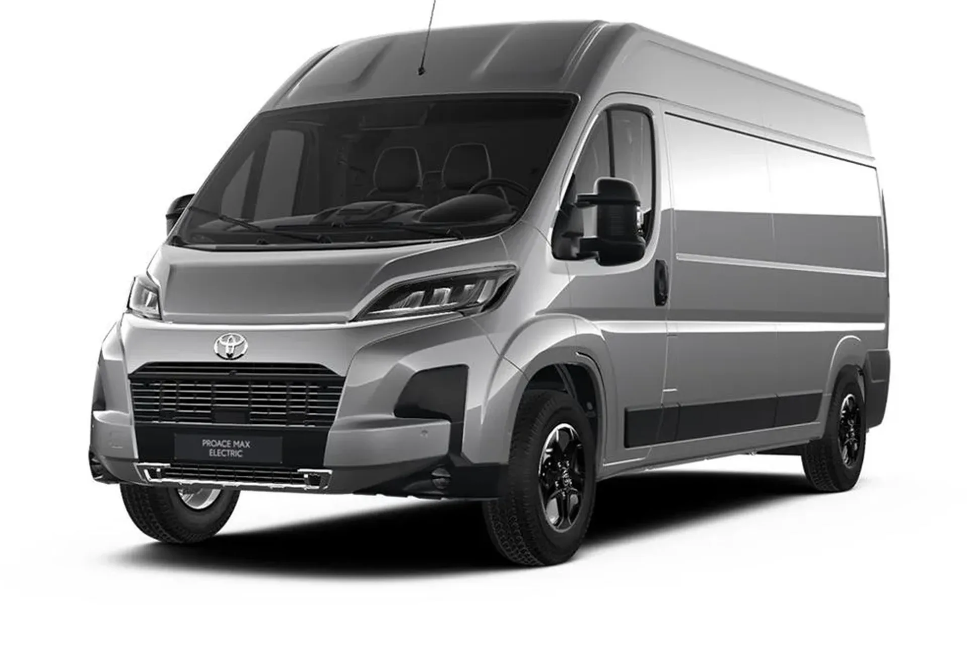 Toyota Proace Max Electric