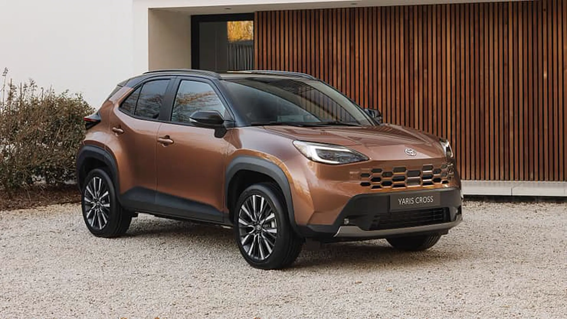 Toyota Yaris Cross 130H 2026