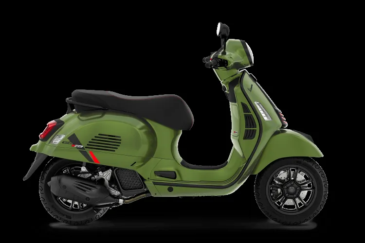 Vespa GTS 125