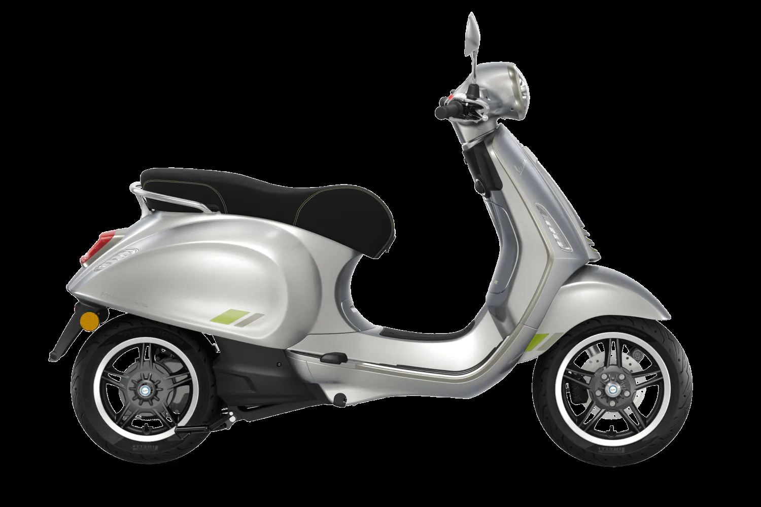 Vespa Primavera Elettrica 70