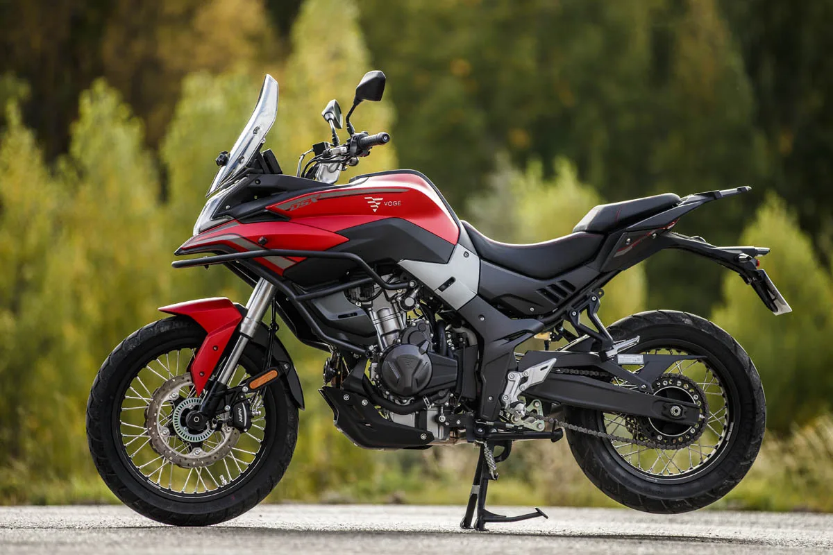 Voge 500DSX del año 2021