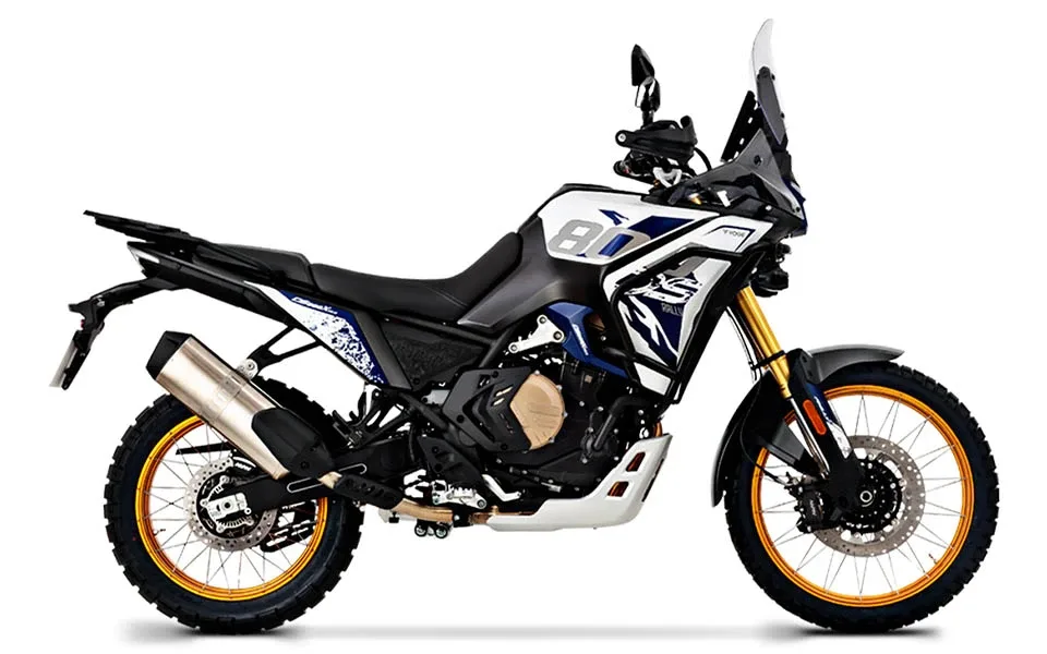 Voge DS800 Rally del año 2024