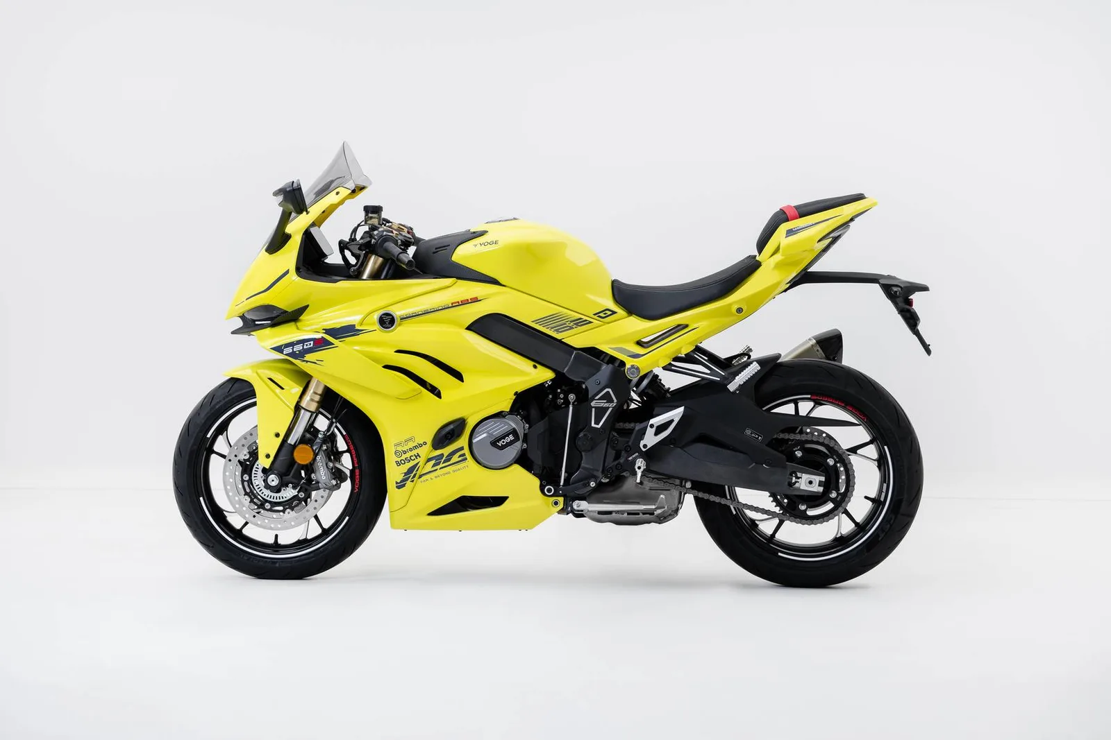 Voge RR660S del año 2025