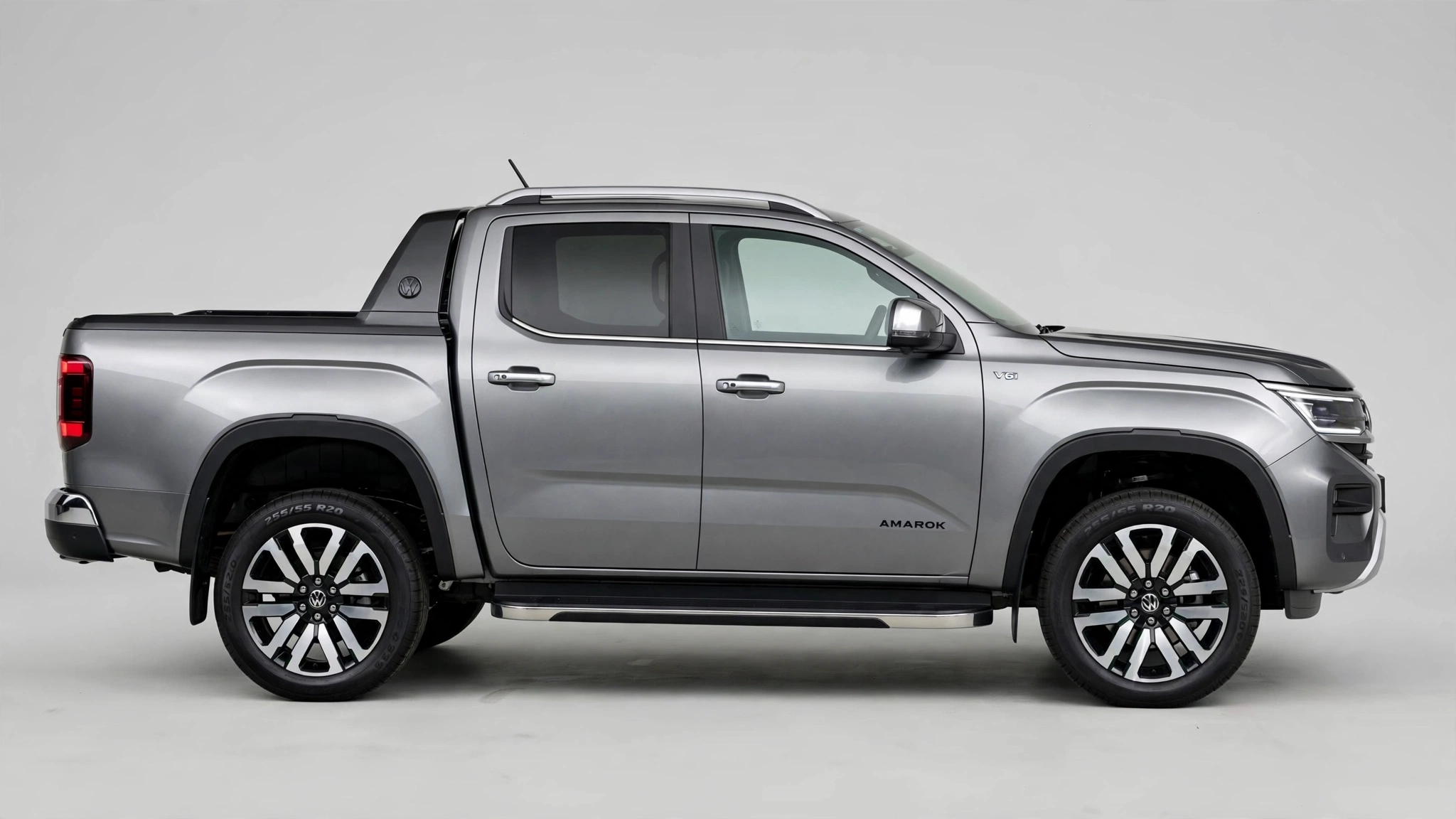 Volkswagen Amarok 3.0 V6 TDI