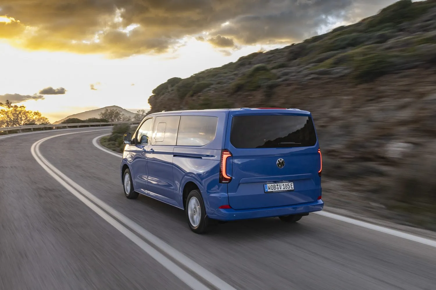 Volkswagen e-Caravelle