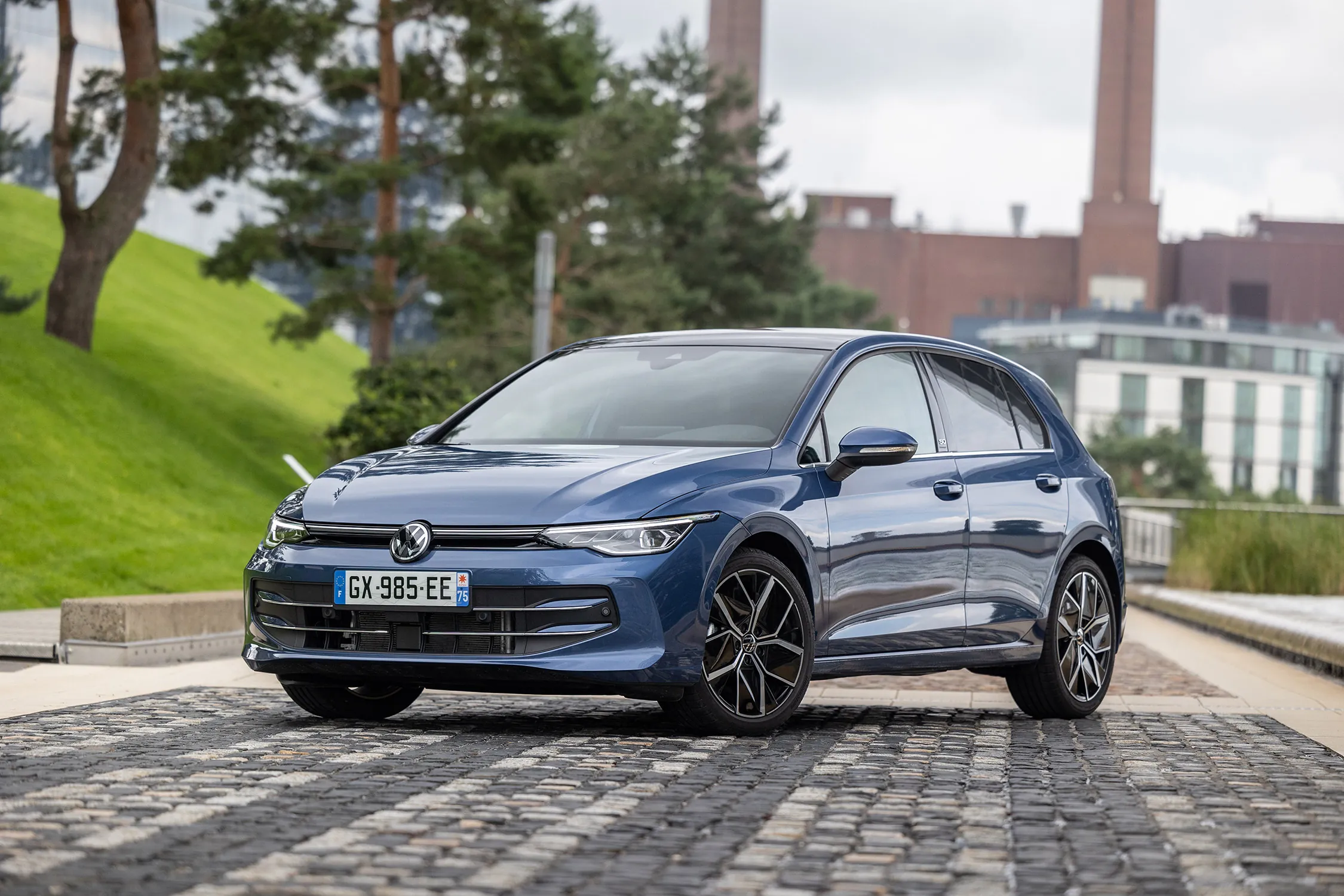 Volkswagen Golf 1.5 eTSI