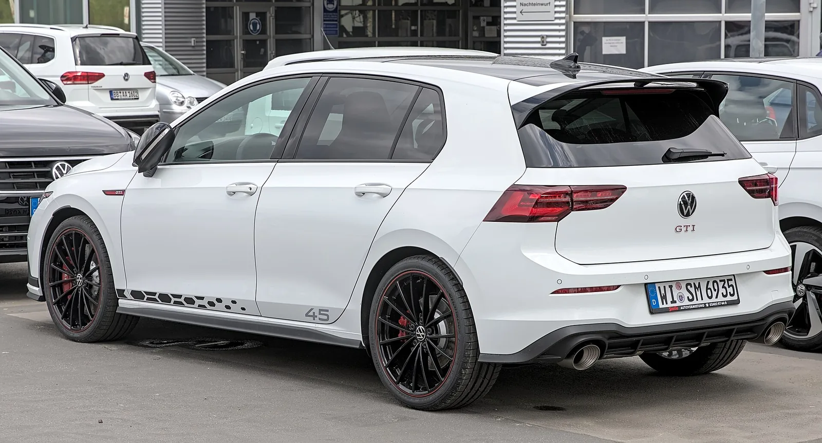 Volkswagen Golf GTI Clubsport 2.0 TSI 300 CV