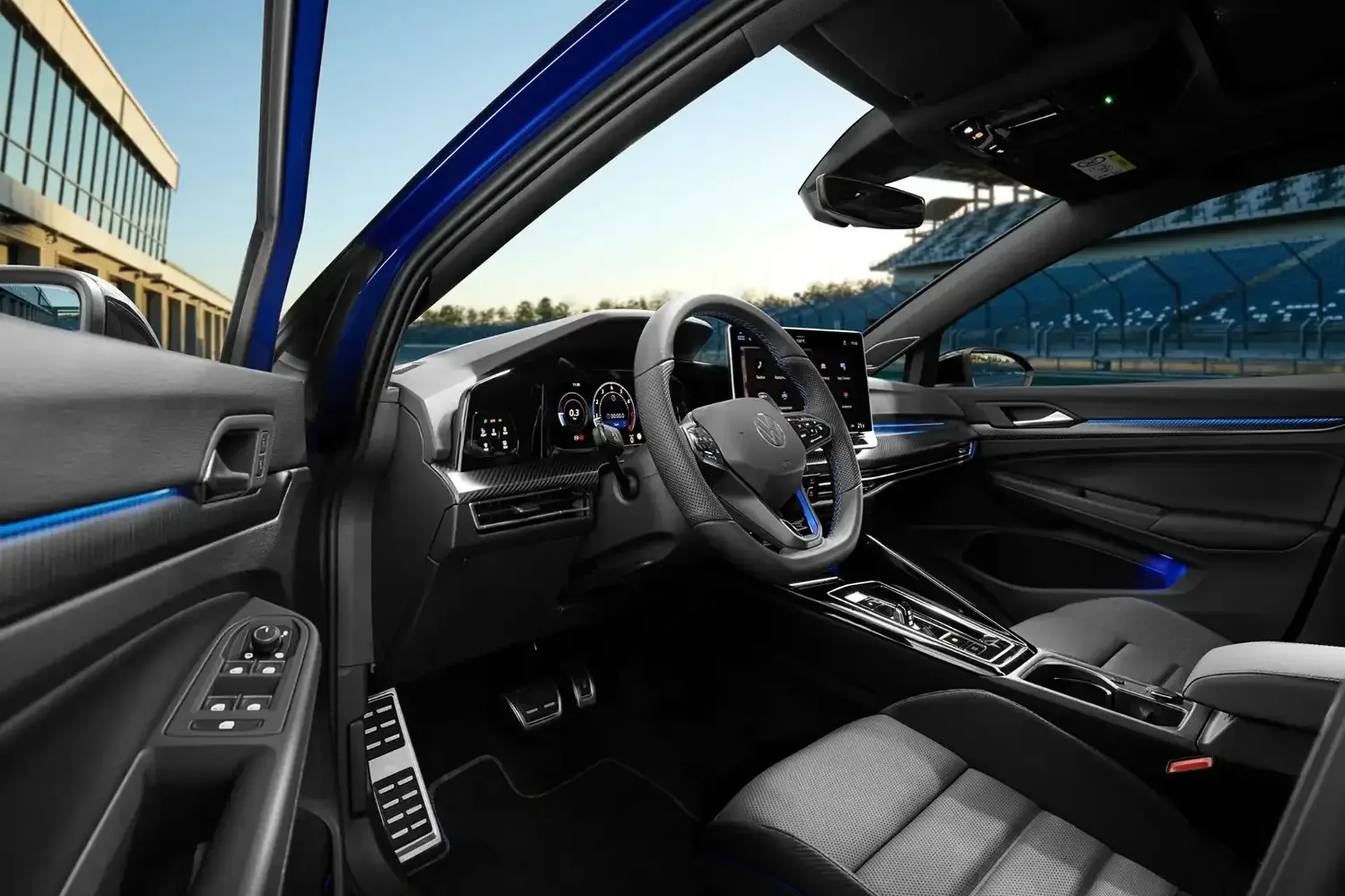 Volkswagen Golf R Variant