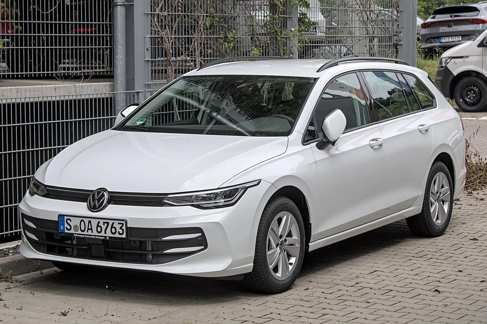 Volkswagen Golf Variant 2.0 TDI 150 CV