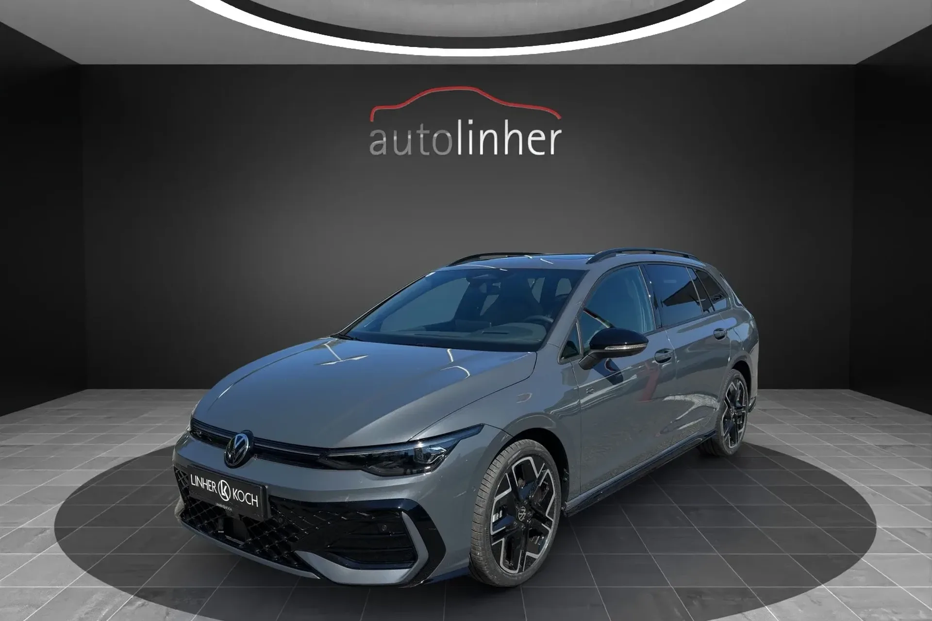 Volkswagen Golf Variant R-Line 2.0 TSI