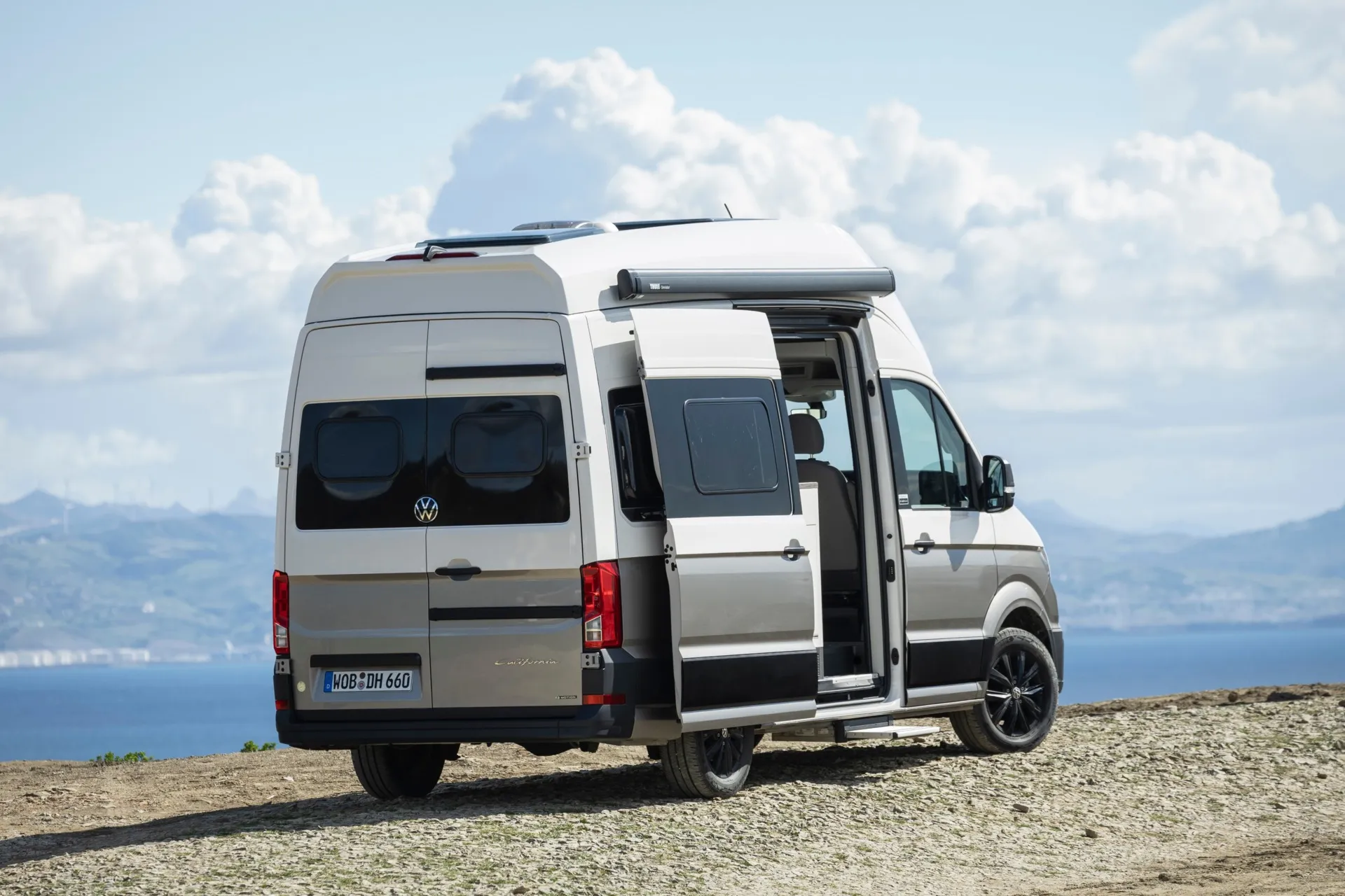 Volkswagen Grand California