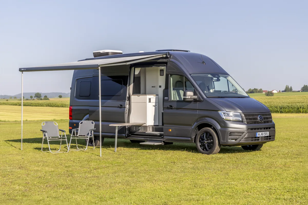 Volkswagen Grand California 680