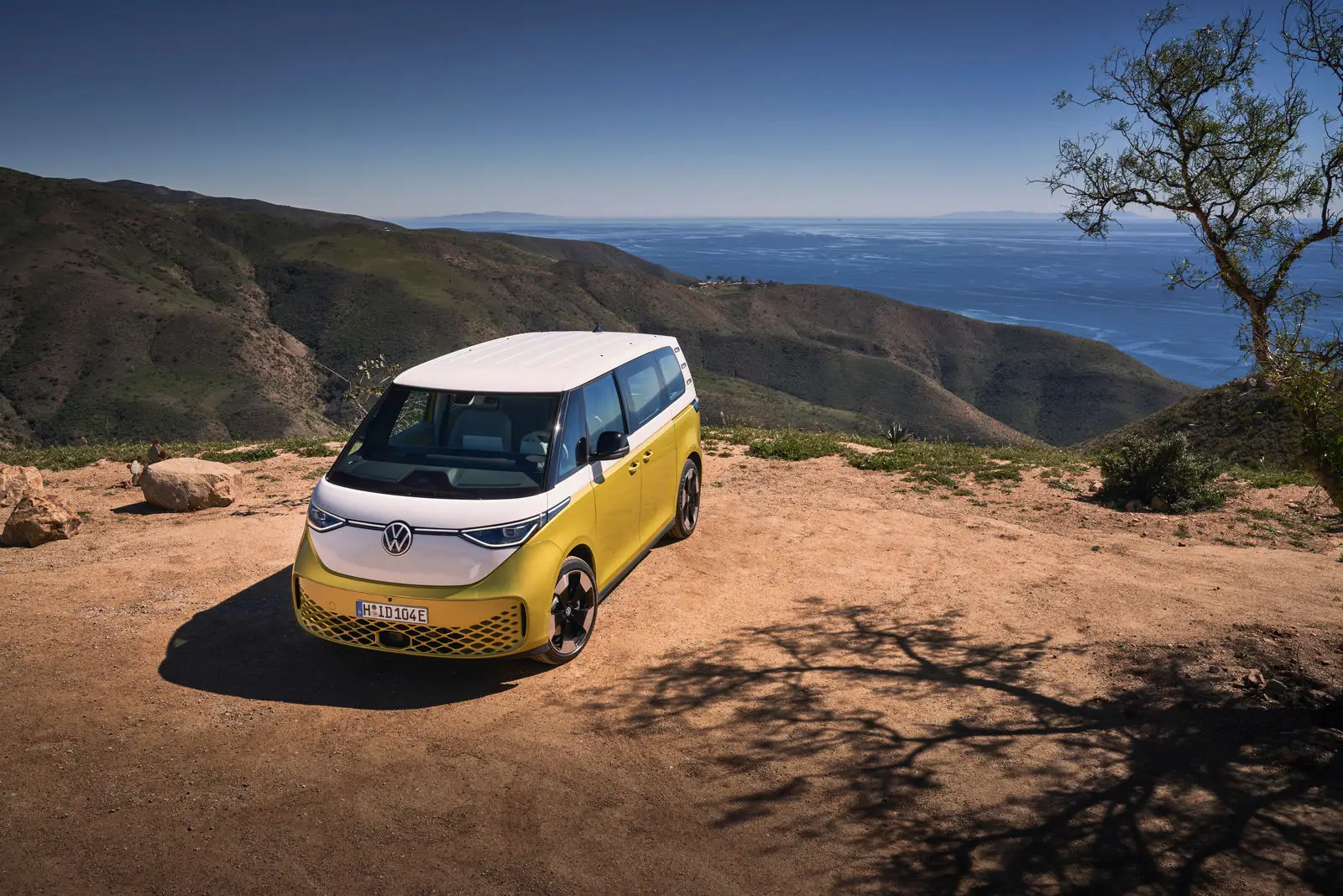 Volkswagen ID. Buzz