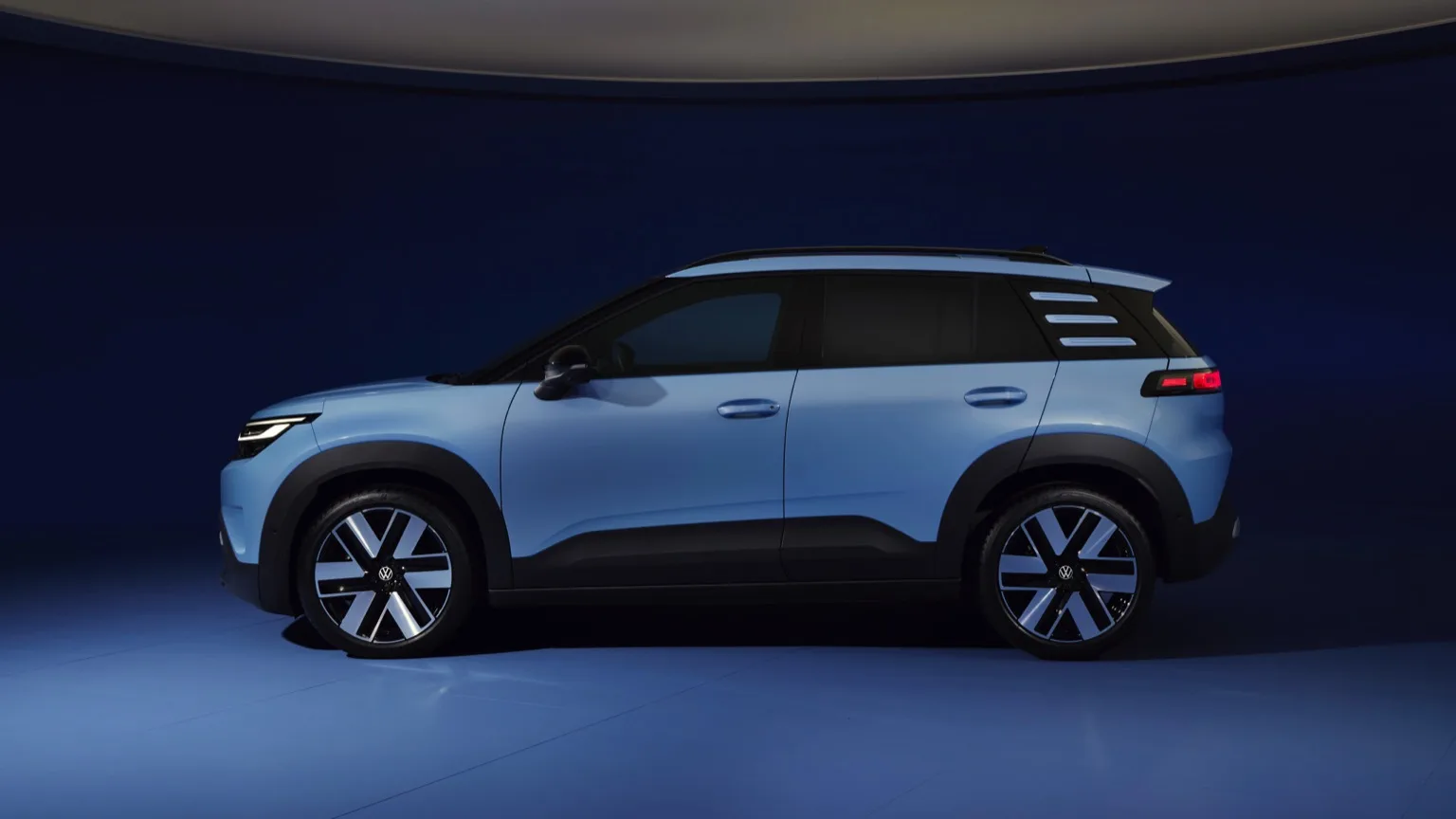 Volkswagen ID. Cross
