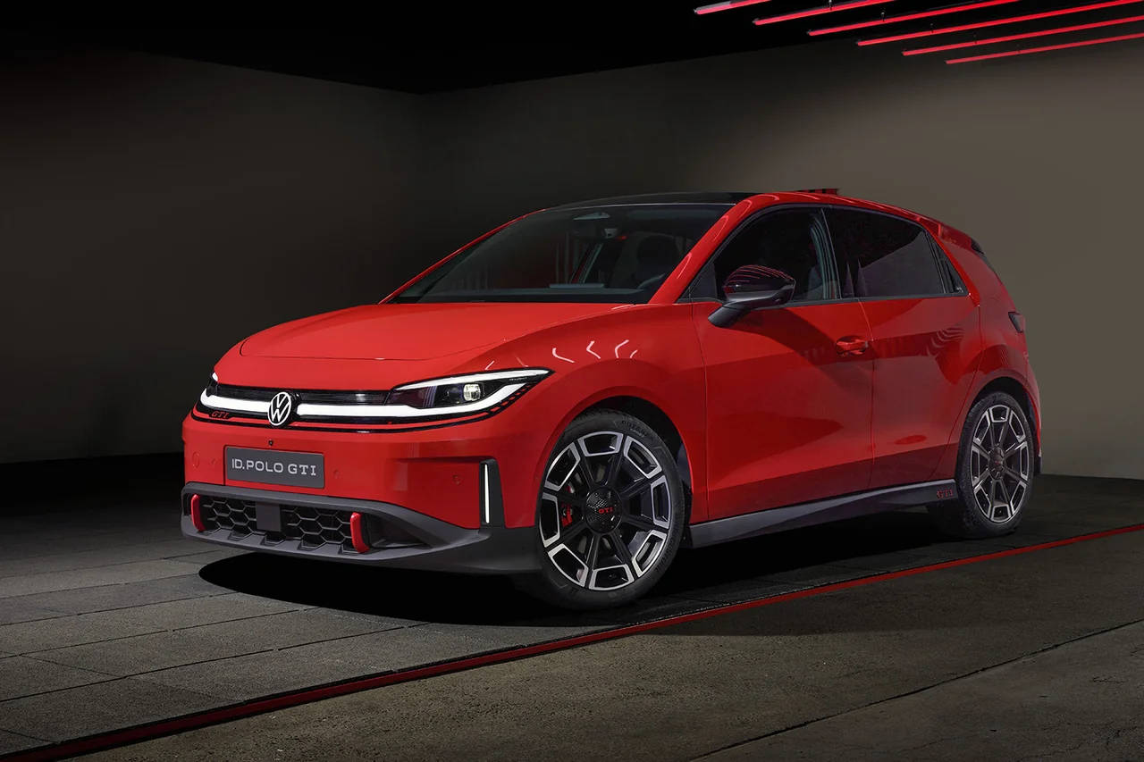 Foto del Volkswagen ID. Polo GTI
