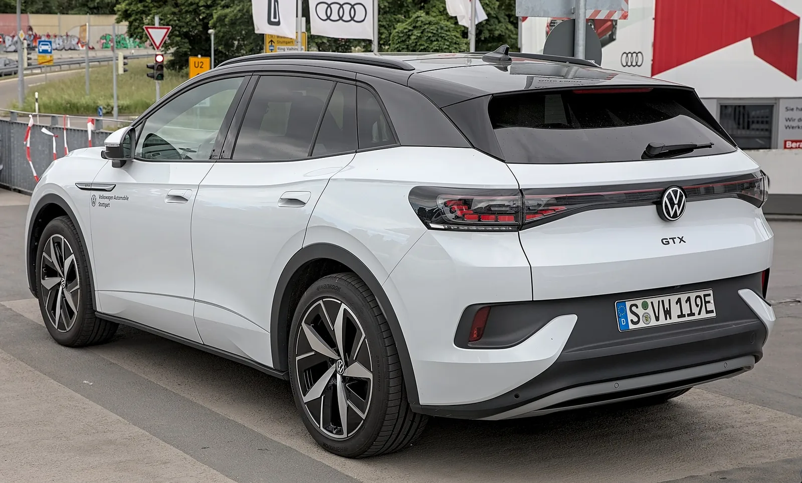 Volkswagen ID.4 GTX 340 CV