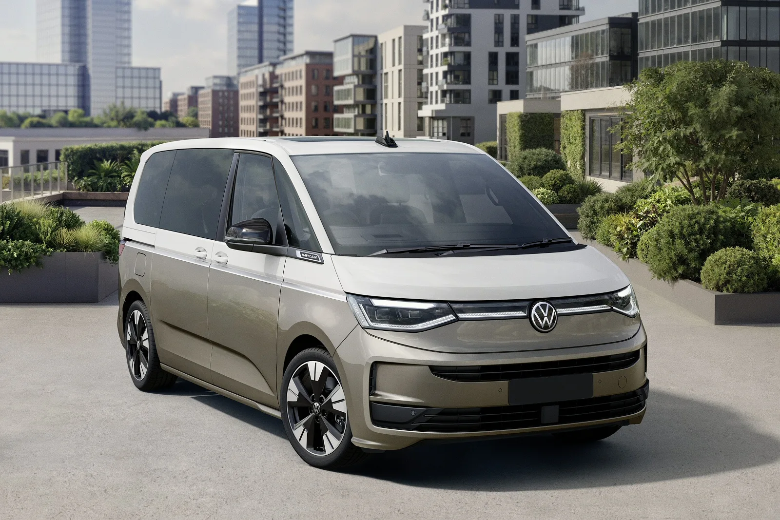 Volkswagen Multivan eHybrid