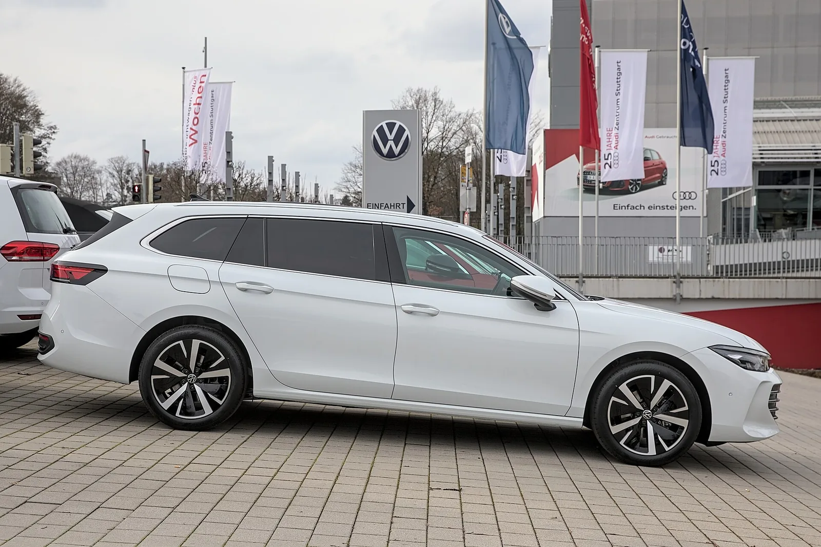 Volkswagen Passat Variant 2.0 TSI 265 CV R-Line Performance