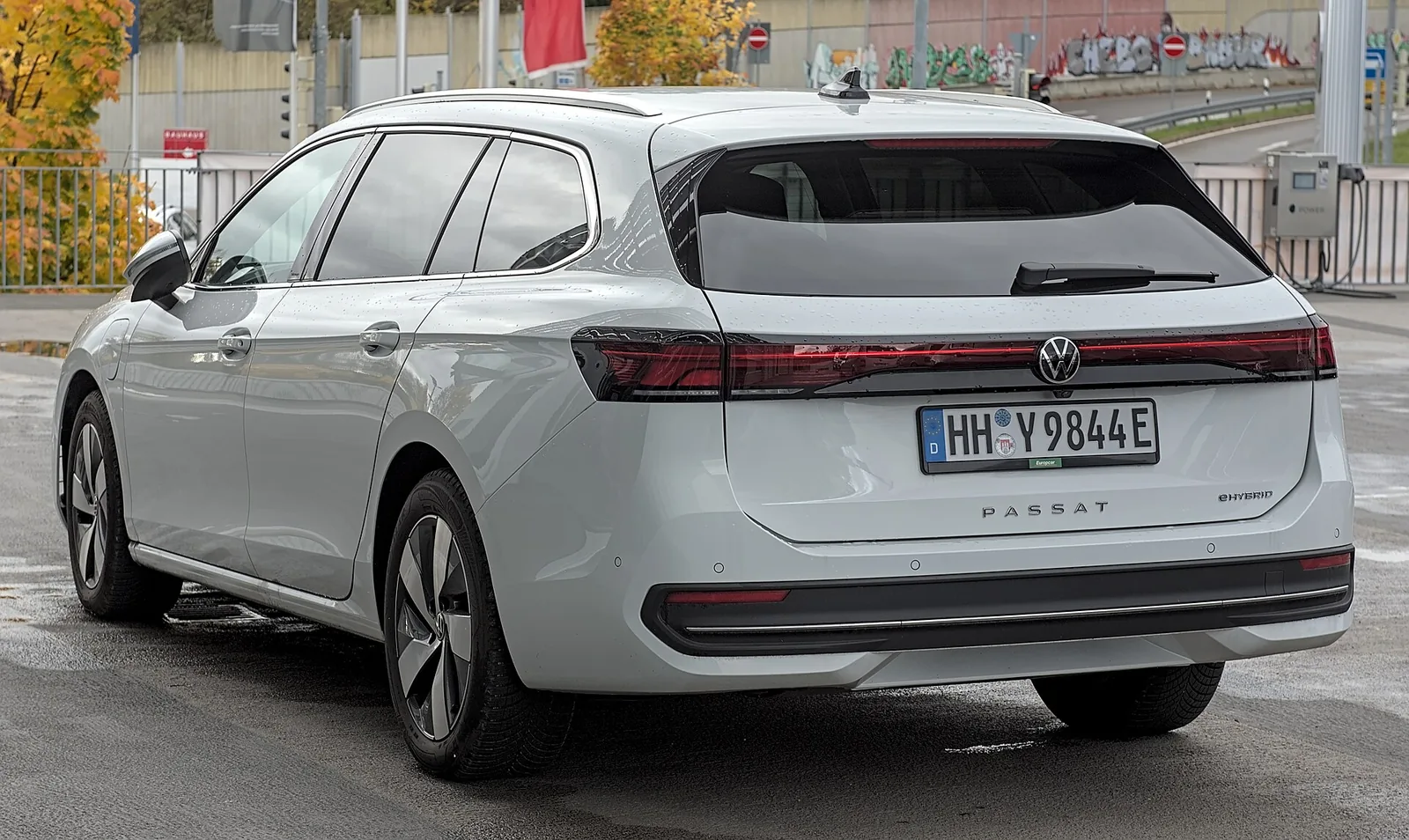 Volkswagen Passat Variant 1.5 TSI eHybrid 204 CV