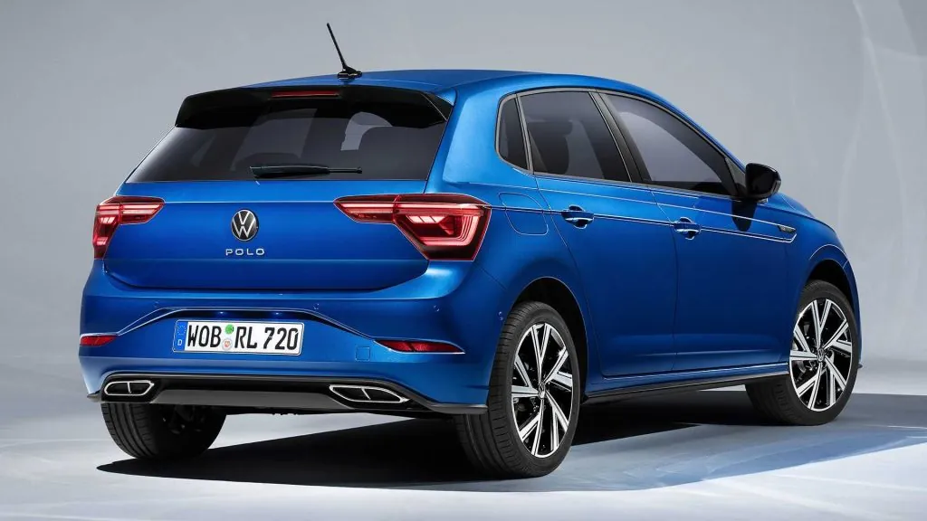 Volkswagen Polo 1.0 TSI 95