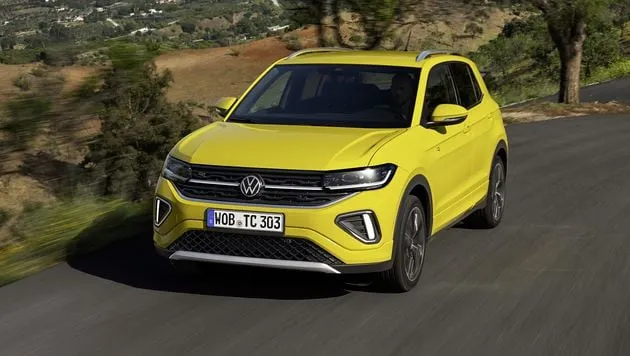 Volkswagen T-Cross 1.0 TSI 115 Más