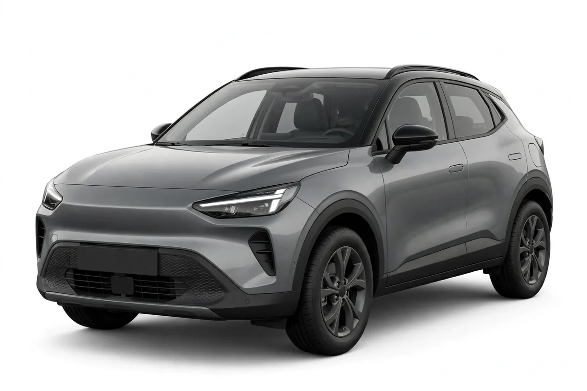 Volkswagen T-Cross 1.0 TSI