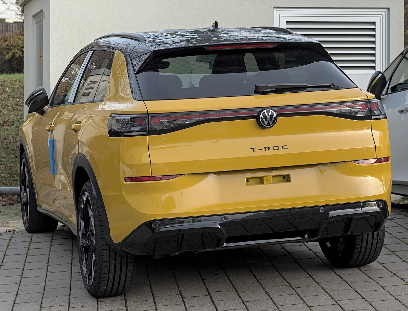 Volkswagen T-Roc 2.0 TDI 150 CV