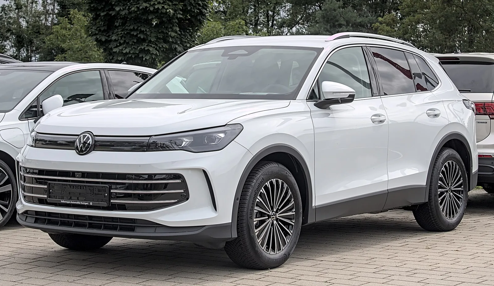 Volkswagen Tiguan 1.5 eTSI 150 CV