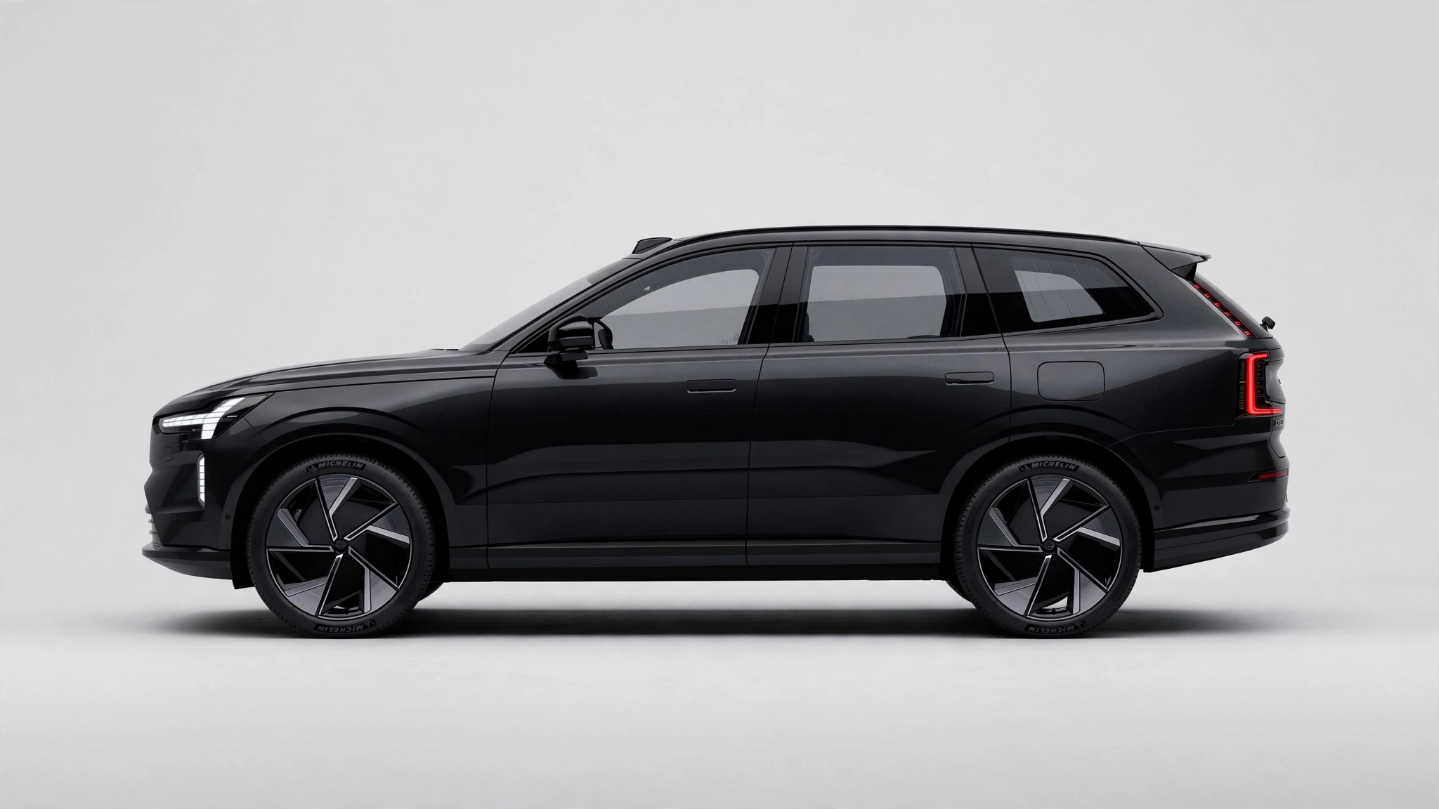 Volvo EX90, vista lateral
