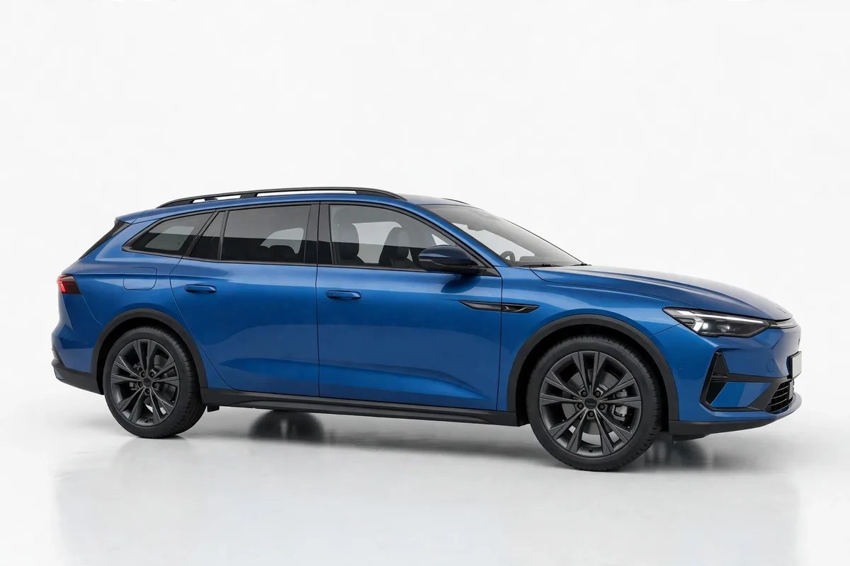 Volvo V60 B5