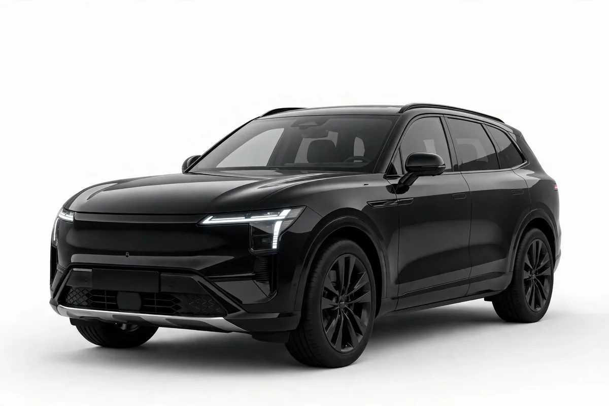 Volvo XC90 B6