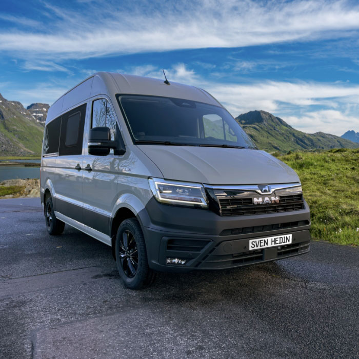 Westfalia Sven Hedin 2026