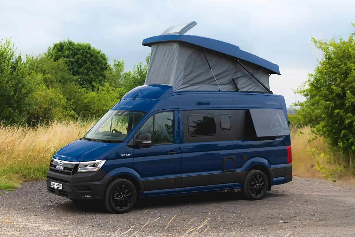 Westfalia Sven Hedin