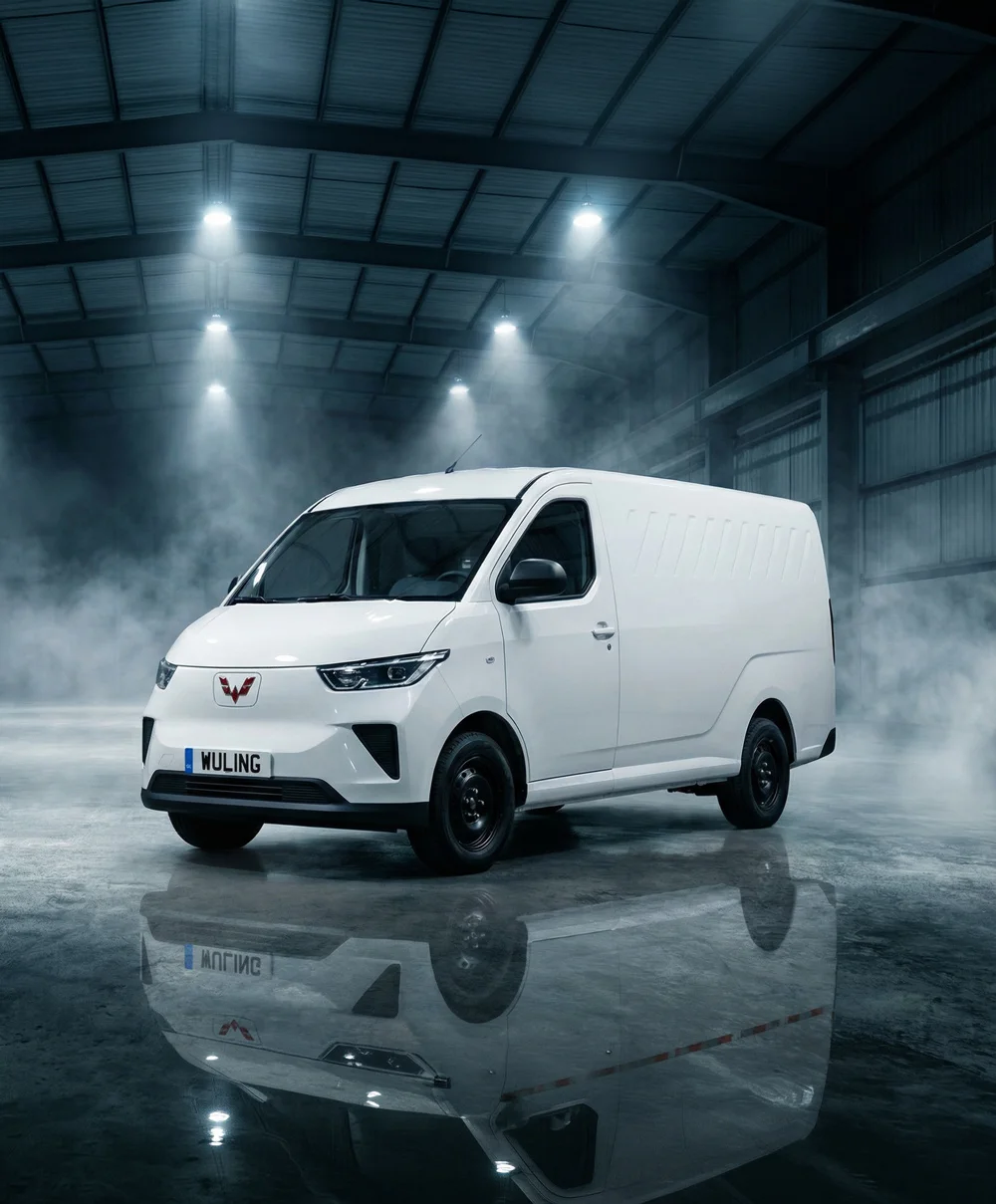 Wuling Atlas EV
