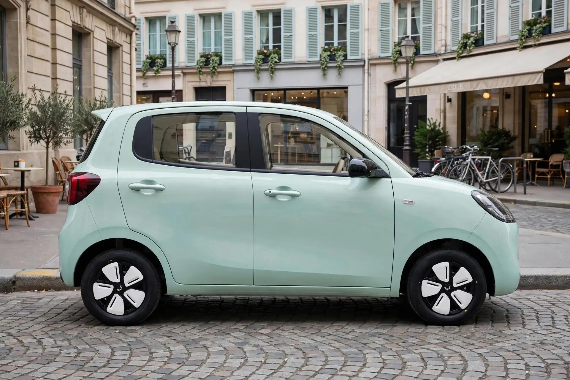 Wuling Hongguang Mini EV