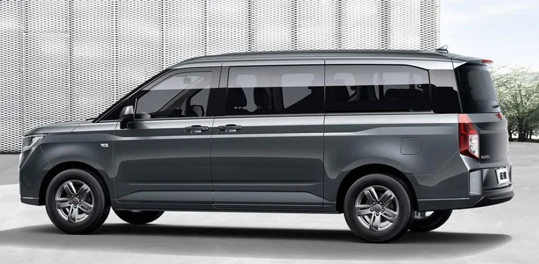Wuling Journey del año 2025