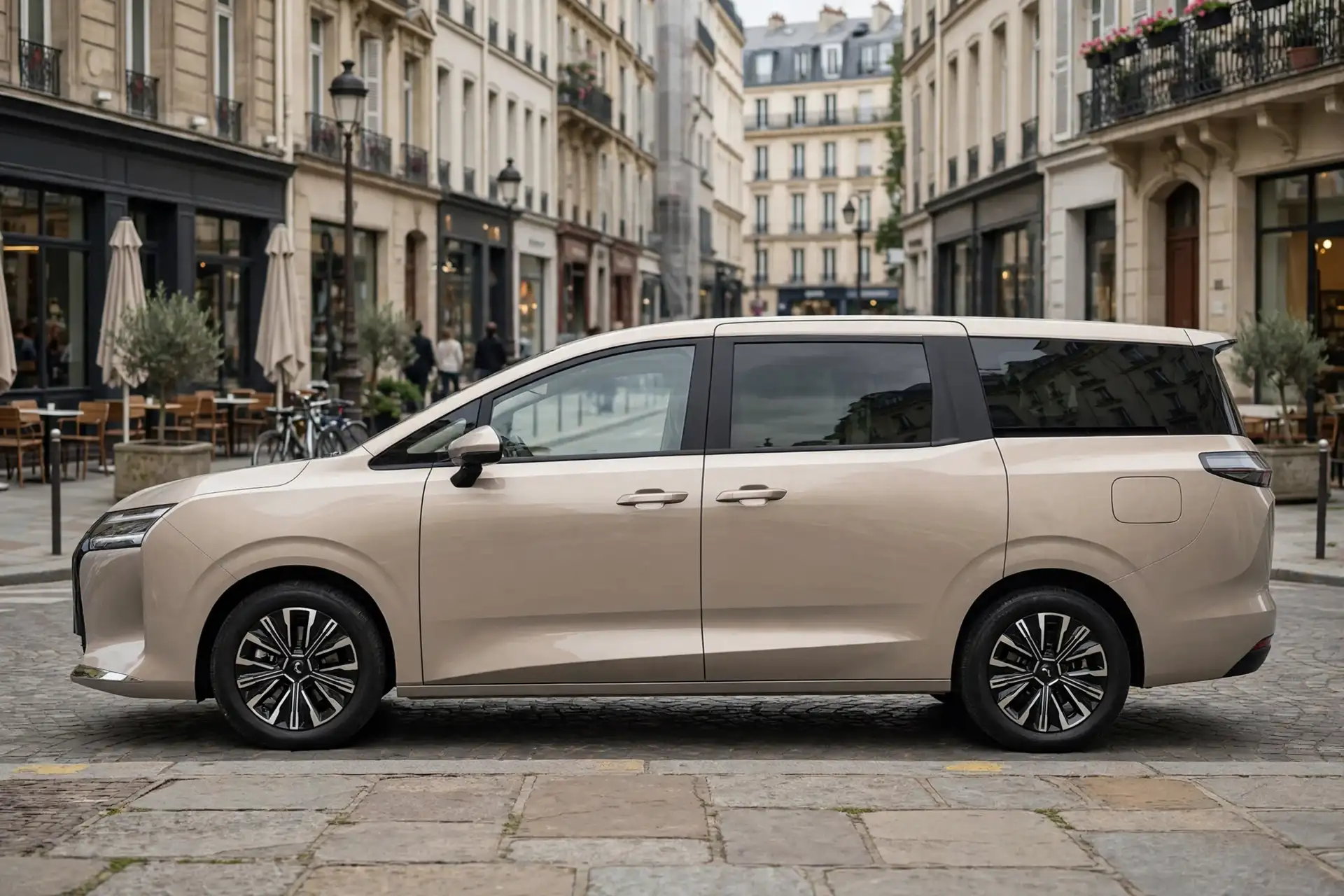 Wuling Starlight 730