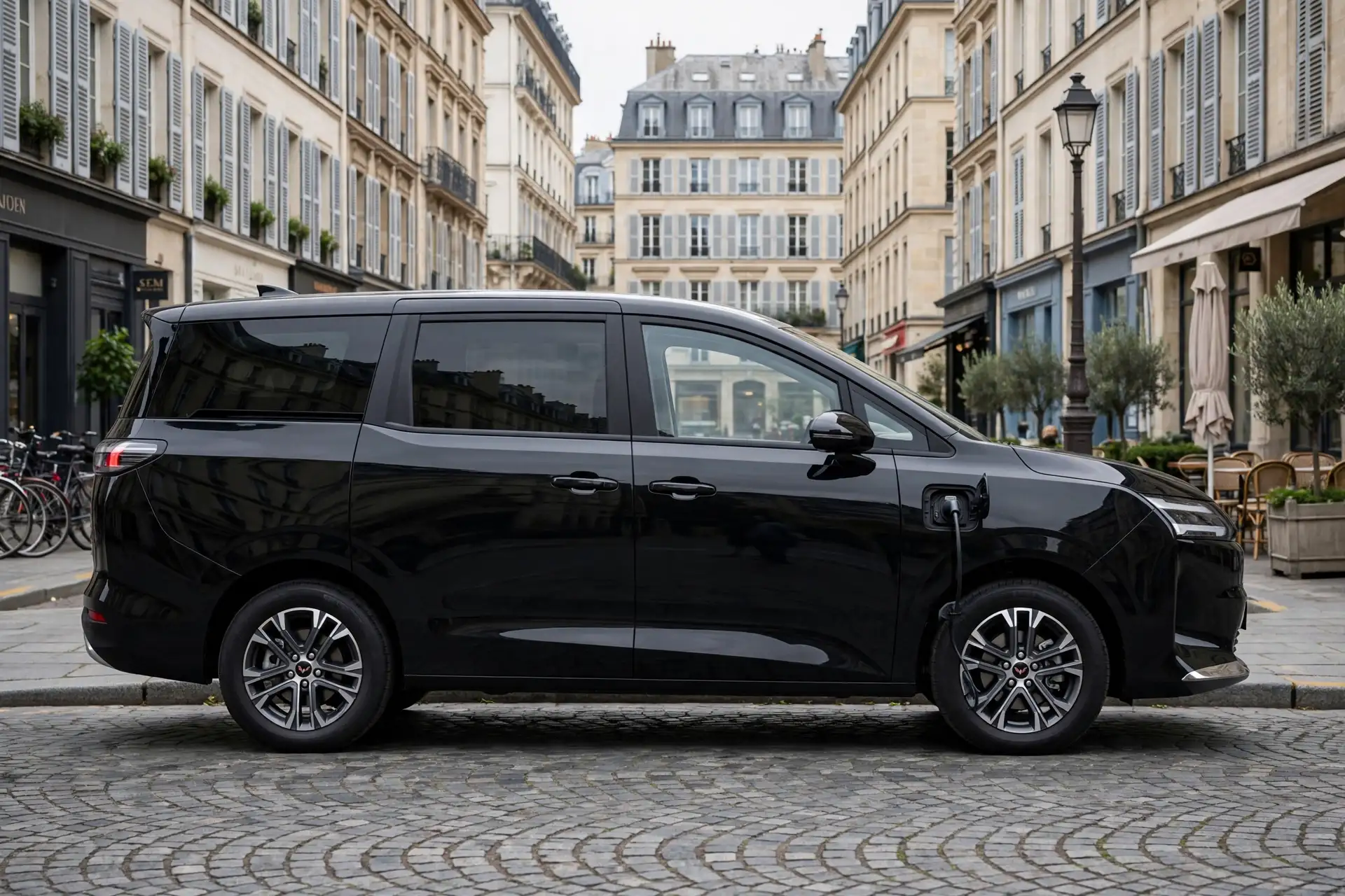 Wuling Starlight 730 EV