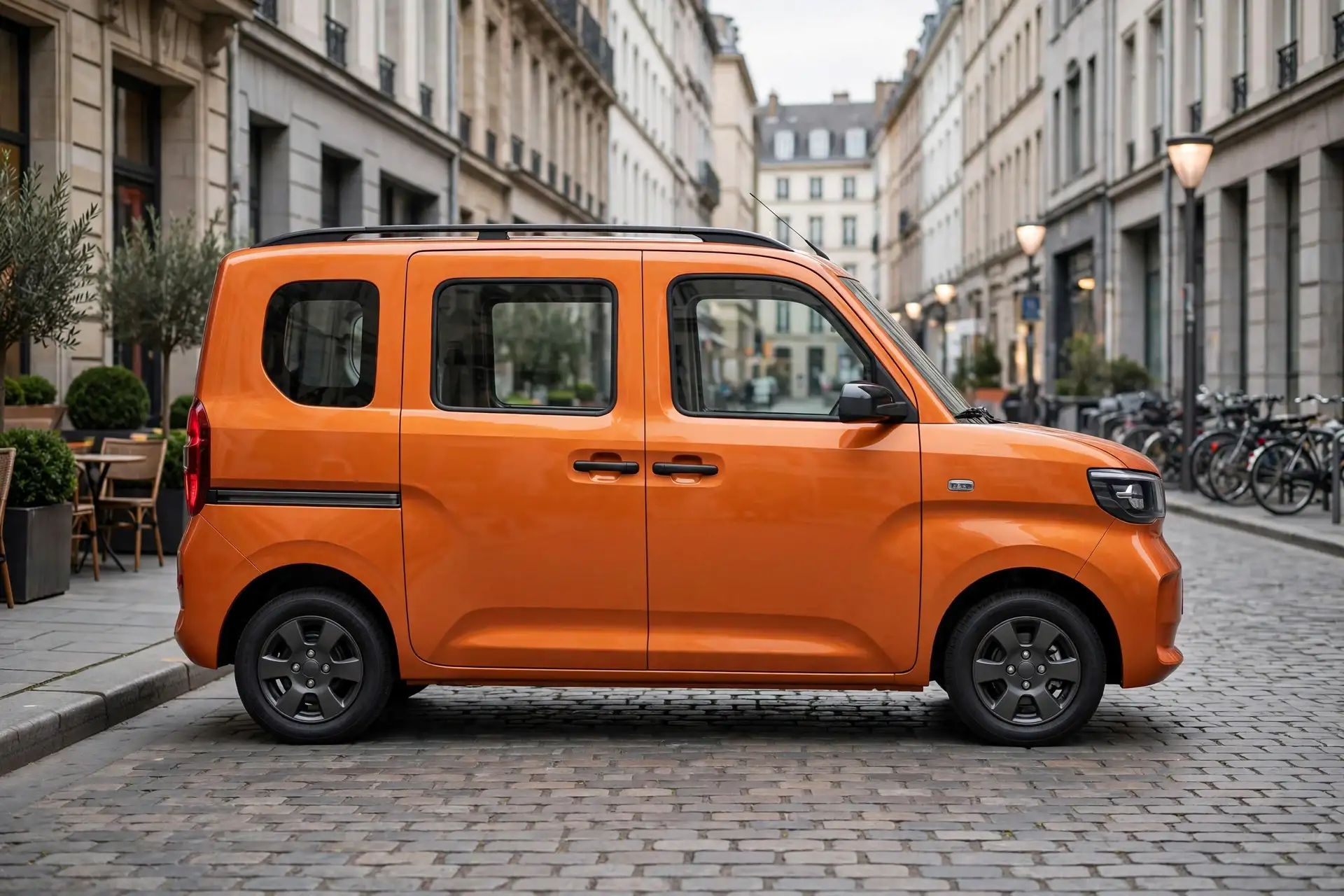 Wuling Zhiguang EV