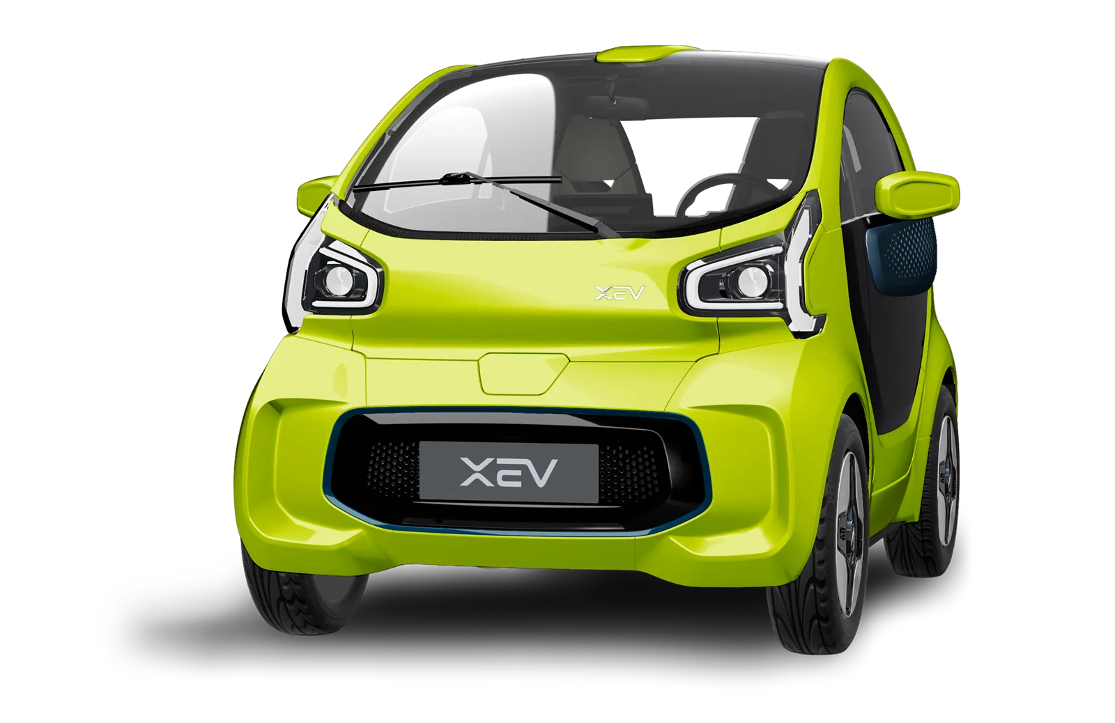 XEV Yoyo Pro, citycar eléctrico biplaza de diseño italiano