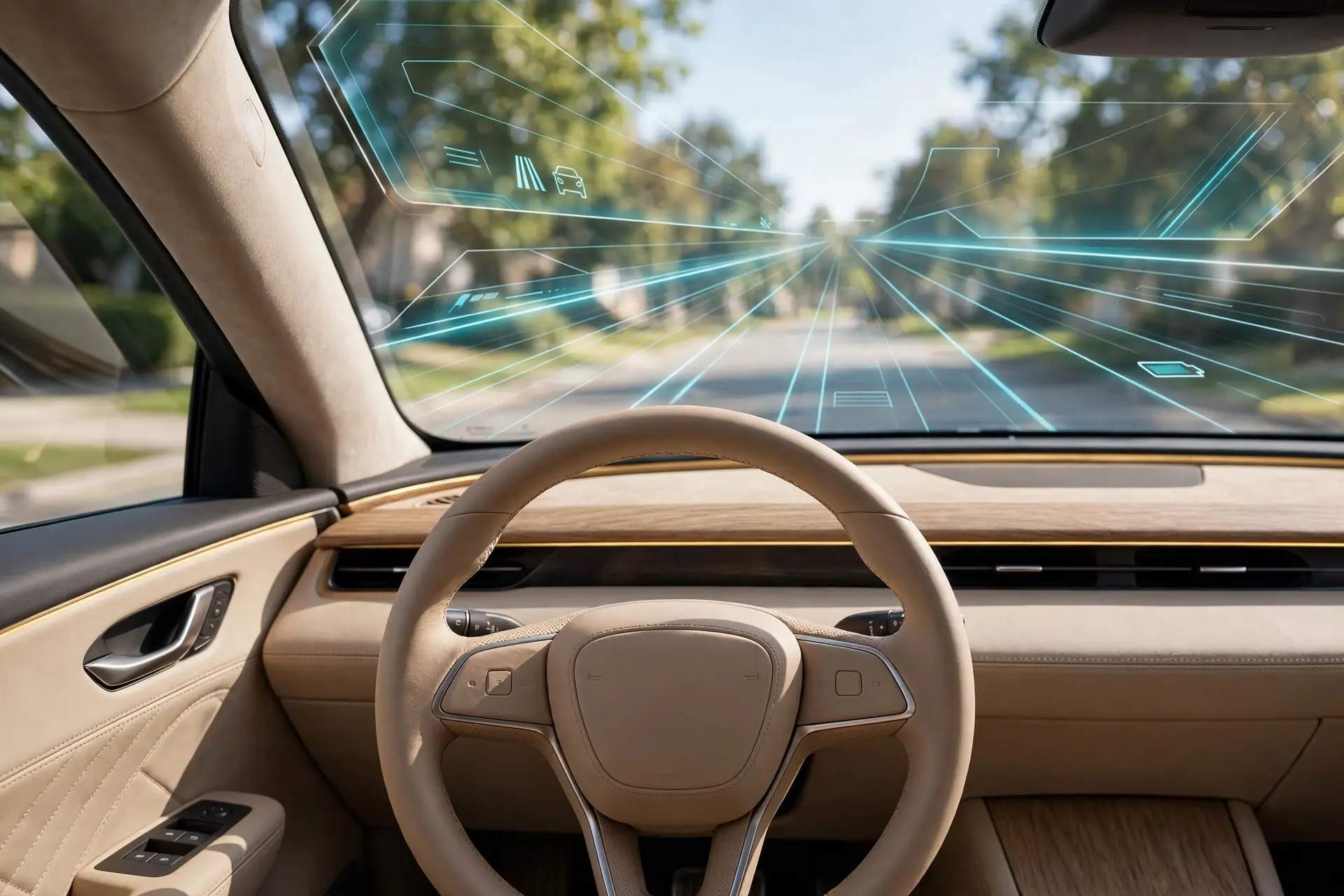 Interior del Xiaomi SU7 Pro 2026