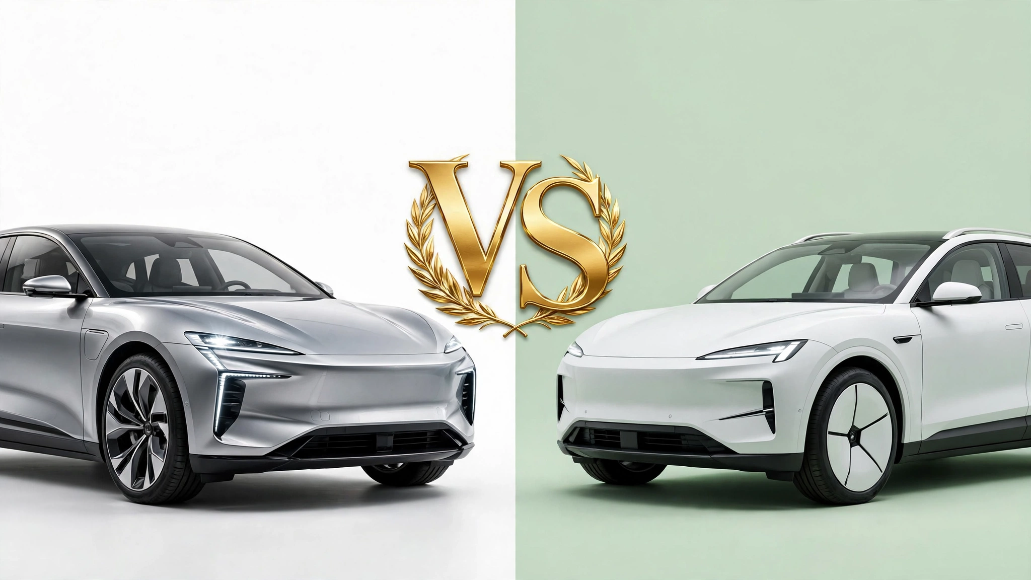 Comparativa entre el XPeng G6 2026 y el Tesla Model Y, los dos SUV eléctricos de referencia