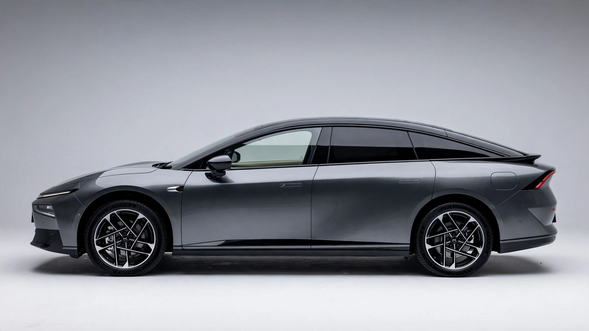 XPeng P7+ RWD Standard Range