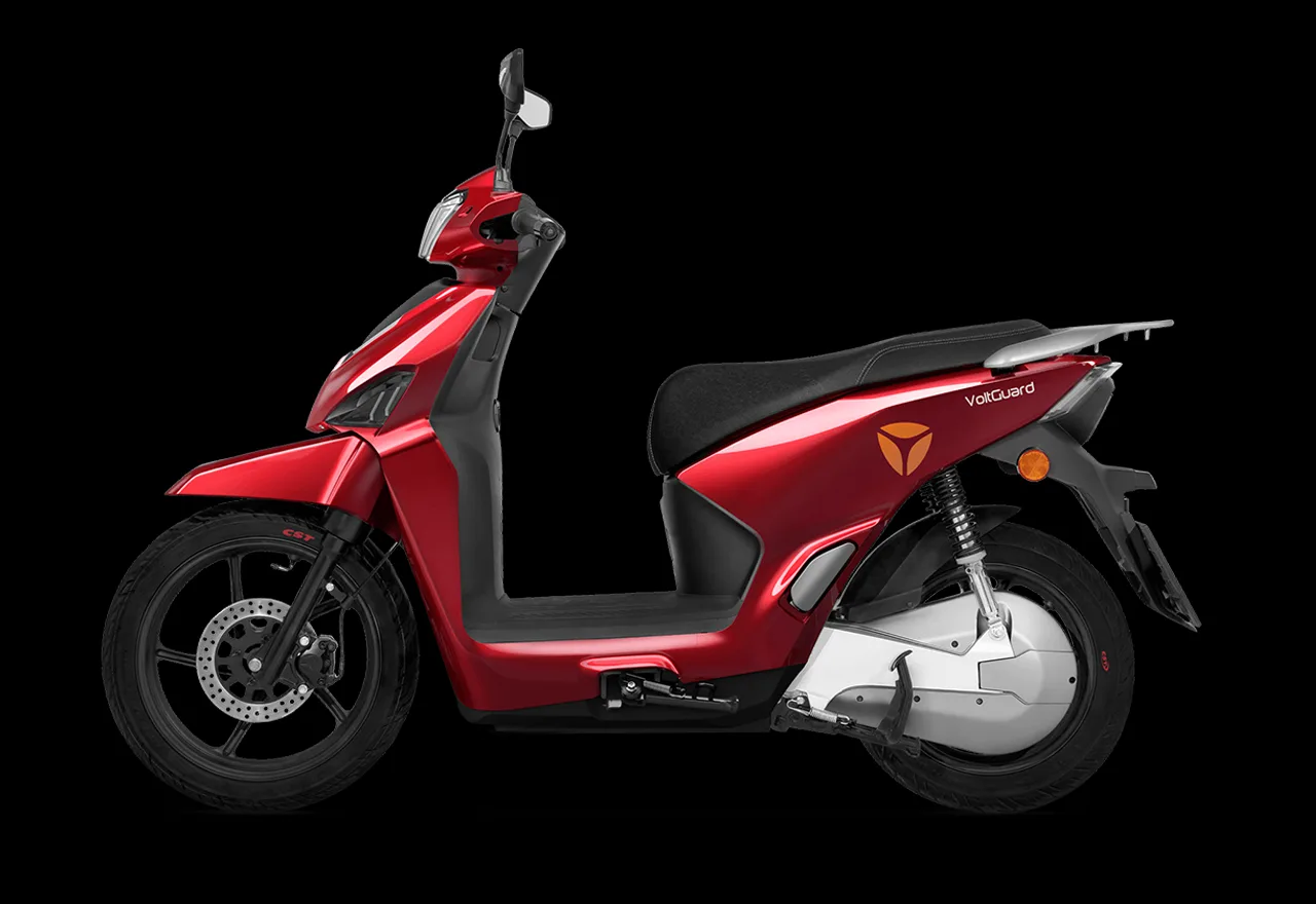 Yadea Voltguard del año 2023