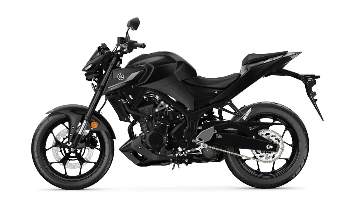 Yamaha MT-03