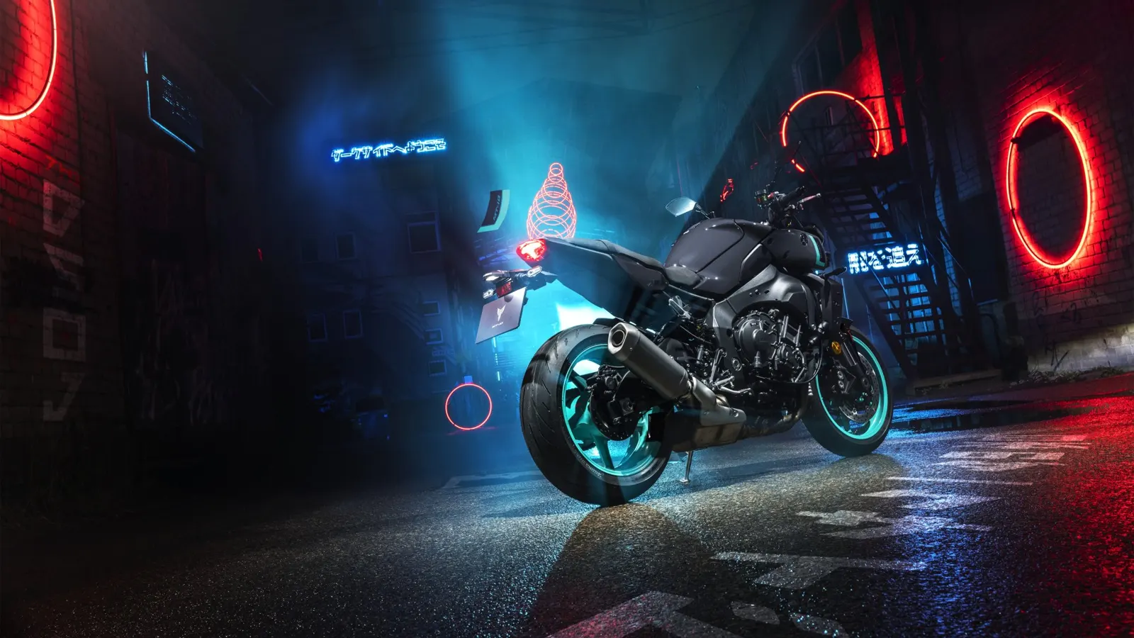 Yamaha MT-10