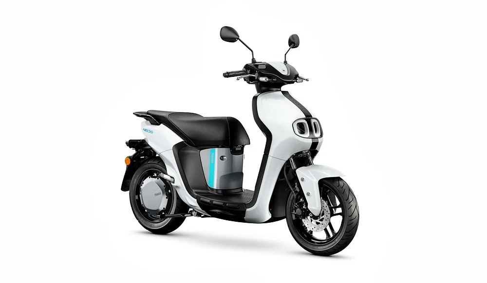 Foto oficial de la Yamaha NEO's