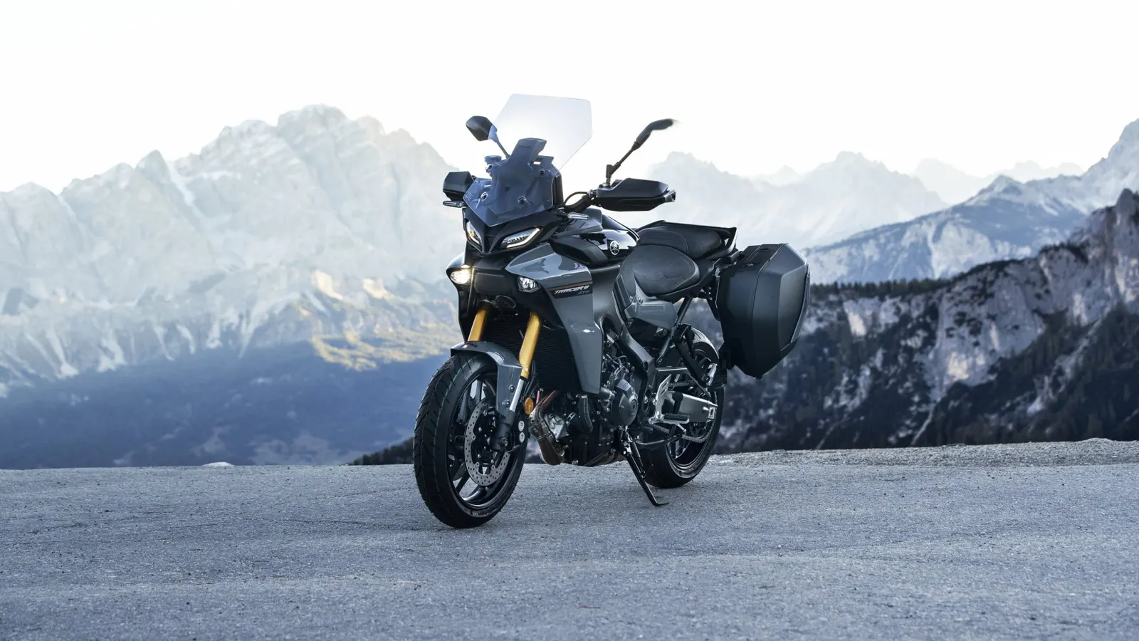 Yamaha Tracer 9 GT
