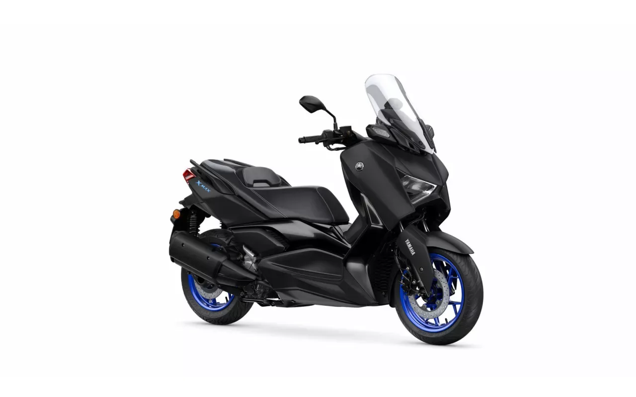 Yamaha XMAX 300