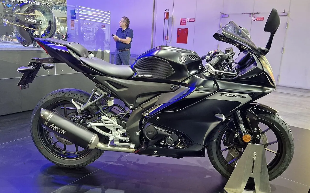 Yamaha YZF-R125